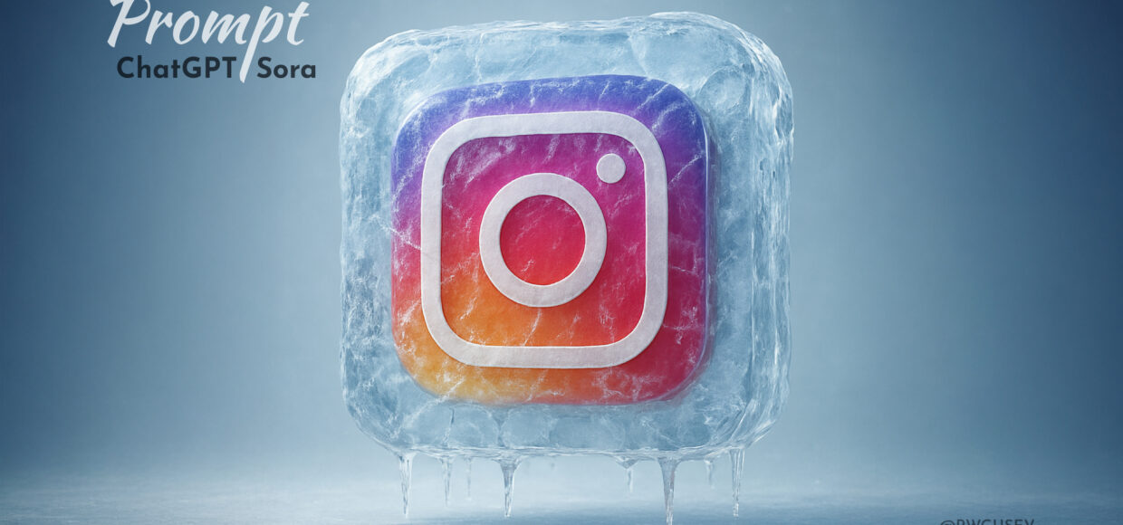 Frozen Icicle Logo Design