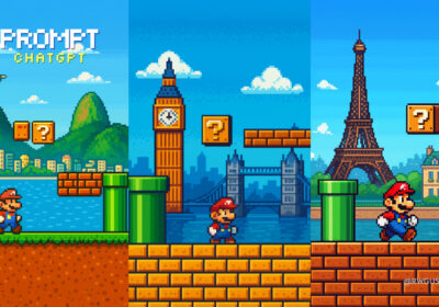 16-Bit Dreamscape of Your City