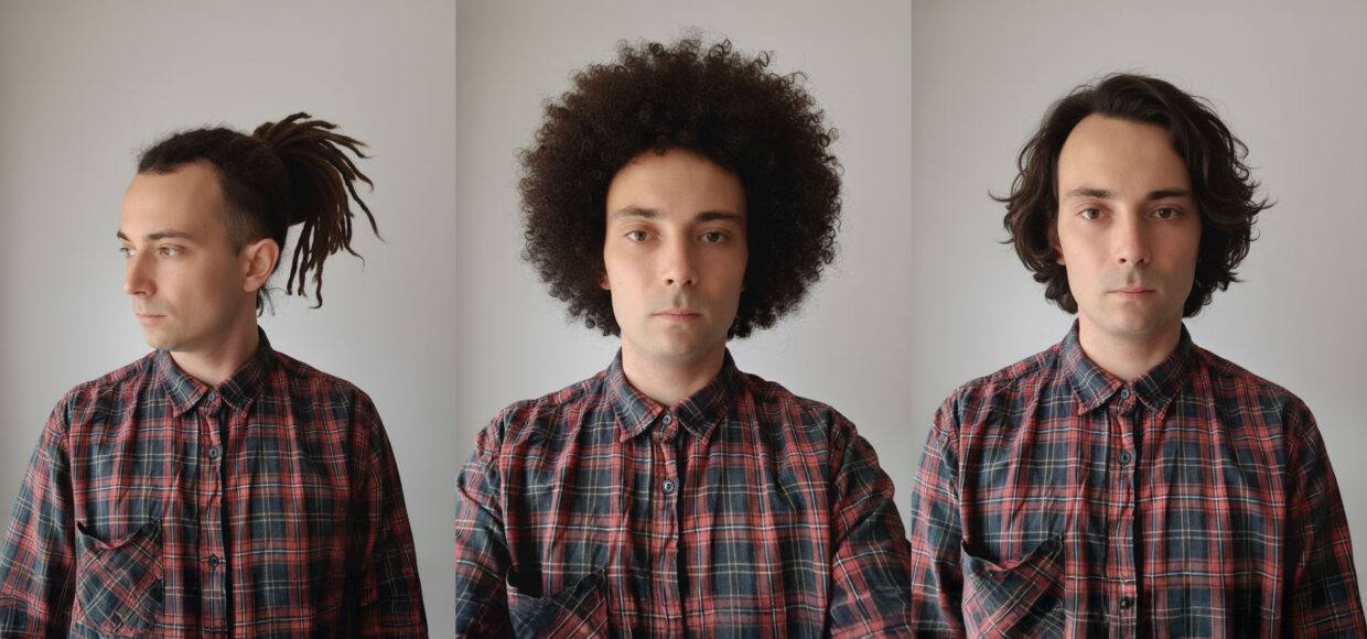 New Hairstyles Instantly