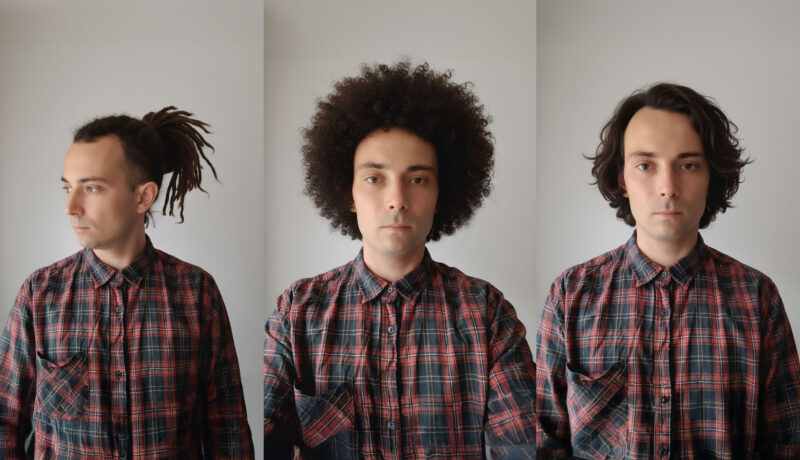 New Hairstyles Instantly