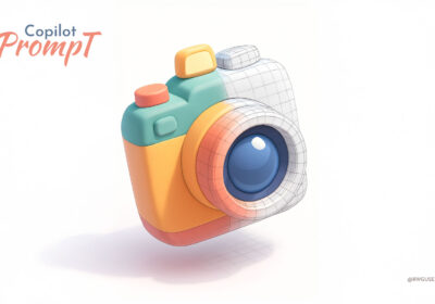Stylish Polygonal Wireframe of Your Object