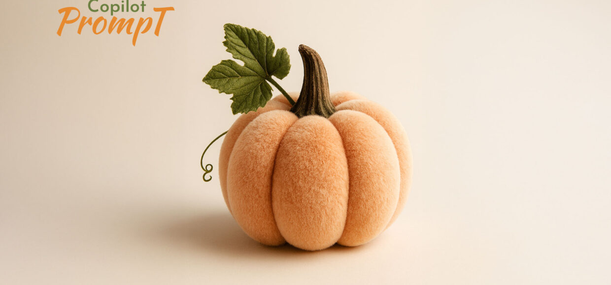 Plush Fruit with Real Leaves